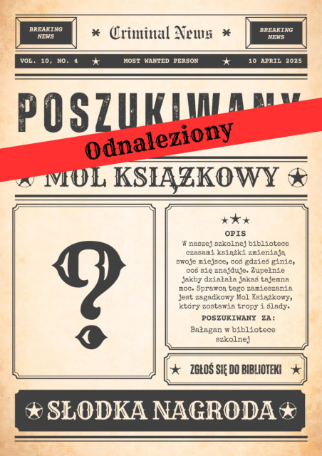 MOL KSIĄŻKOWY