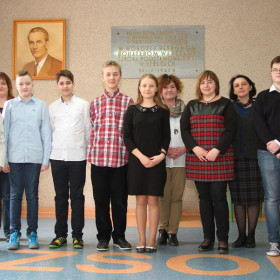 Laureaci i finaliści konkursów przedmiotowych 2015/2016