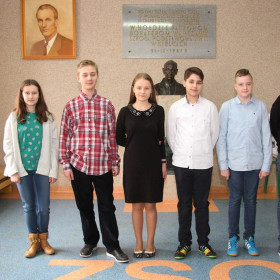 Laureaci i finaliści konkursów przedmiotowych 2015/2016
