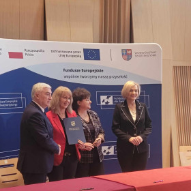 "Lepszy Ja - stawiam na siebie i swój rozwój"