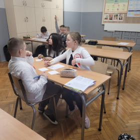 Zajęcia ekologiczne w klasach 4-6