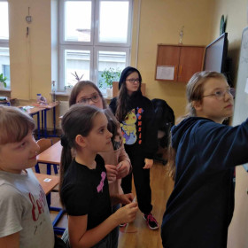 Zajęcia ekologiczne w klasach 4-6