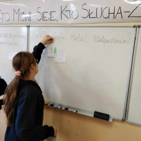Zajęcia ekologiczne w klasach 4-6