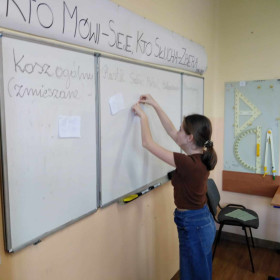 Zajęcia ekologiczne w klasach 4-6