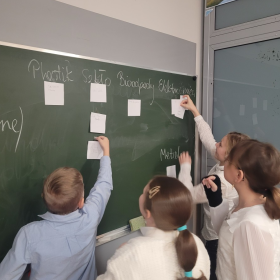Zajęcia ekologiczne w klasach 4-6