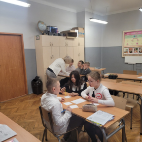Zajęcia ekologiczne w klasach 4-6