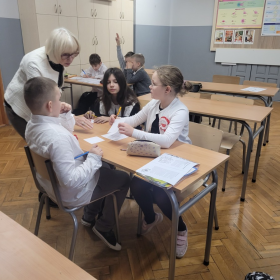 Zajęcia ekologiczne w klasach 4-6