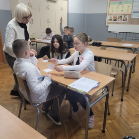 Zajęcia ekologiczne w klasach 4-6