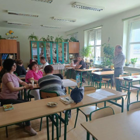 Szkolenie nauczyciele