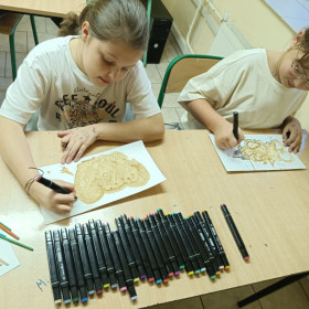 Zajęcia z arteterapii