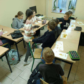 Zajęcia z arteterapii