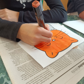 Zajęcia z arteterapii