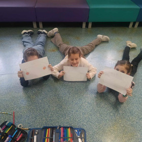 Zajęcia ekologiczne w klasach 2