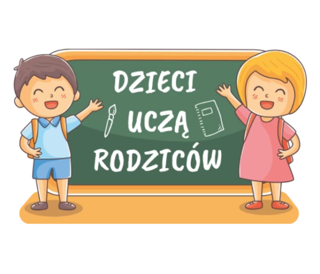 Dzieci uczą rodziców