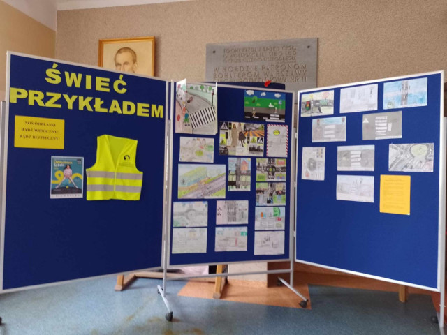 ,,Bezpieczeństwo w ruchu drogowym”