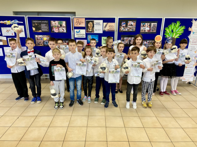 projekt edukacyjny Staropolska Akademia Kopernikańska dla Najmłodszych