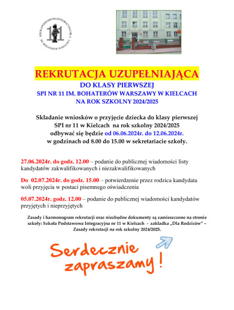 REKRUTACJA