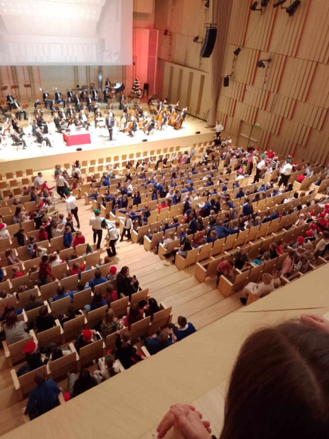 Koncert w Filharmonii Świętokrzyskiej