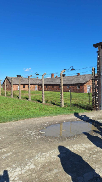 MUZEUM AUSCHWITZ BIRKENAU