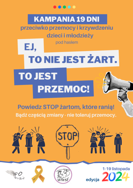 STOP PRZEMOCY