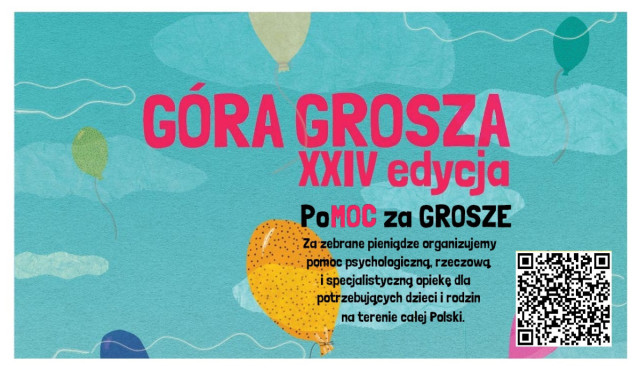 XXIV Edycja Akcji Góra Grosza 