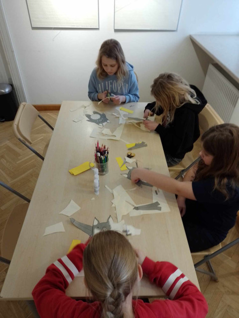 warsztaty edukacyjne