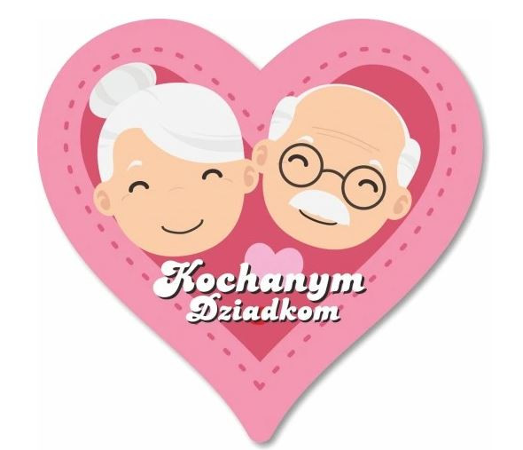 Dzień Babci i Dziadka