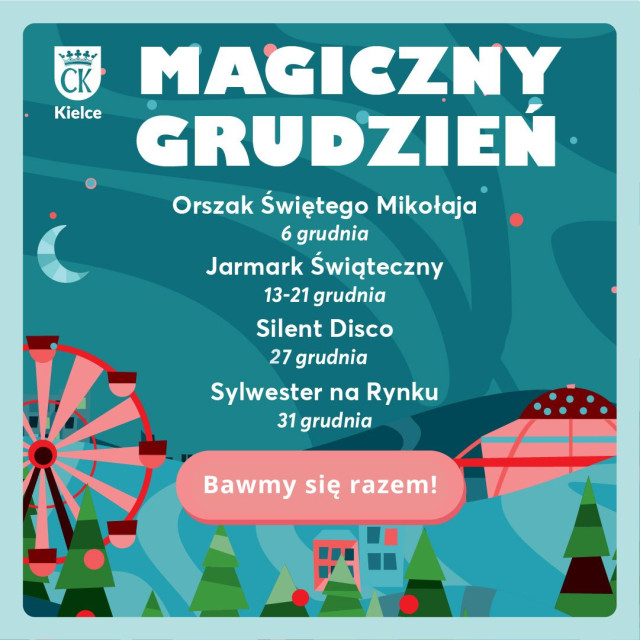 Magiczny Grudzień