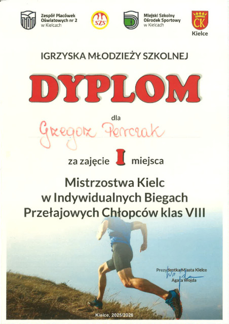ZAWODY
