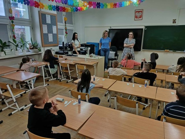 DZIEŃ OTWARTY DLA PRZYSZŁYCH PIERWSZAKÓW