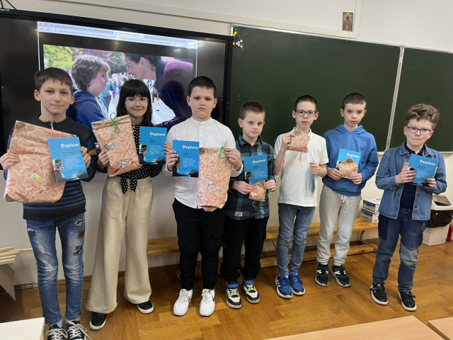 PROJEKT KLASA 3A