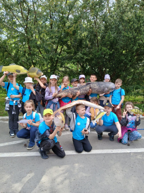 PIKNIK EKOLOGICZNY