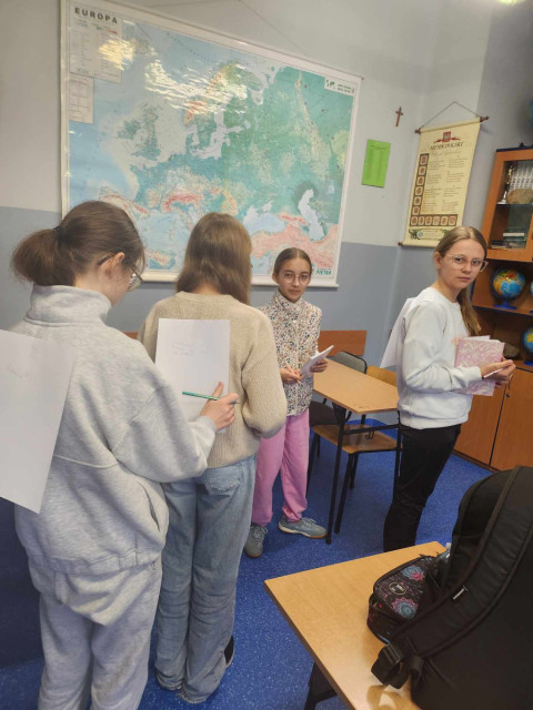 ZAJĘCIA Z DORADZTWA ZAWODOWEGO