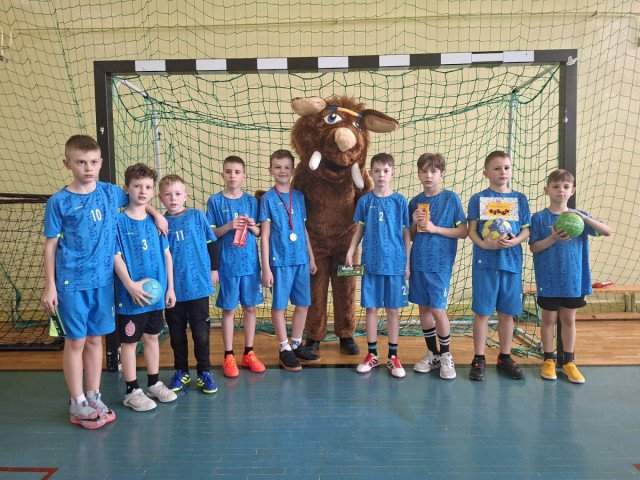 TURNIEJ PIŁKI RĘCZNEJ