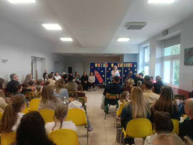 DZIEŃ OTWARTY DLA PRZYSZŁYCH PIERWSZAKÓW 