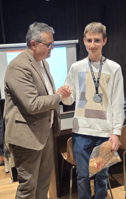 LAUREAT