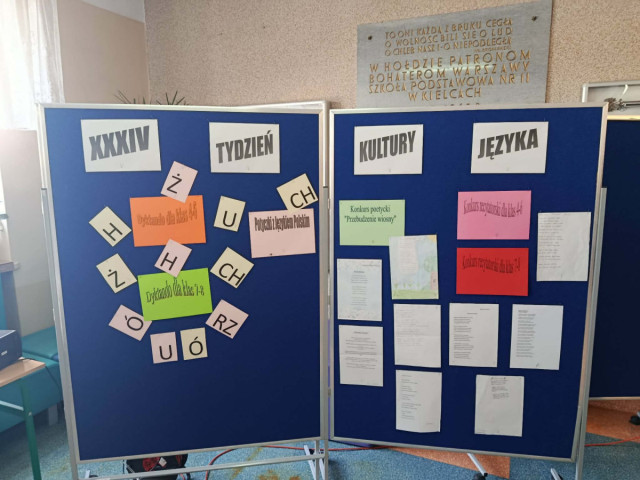 TYDZIEŃ KULTURY JĘZYKA