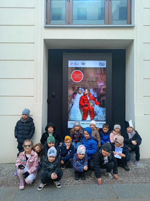 KLASA 1 D NA SPEKTAKLU 