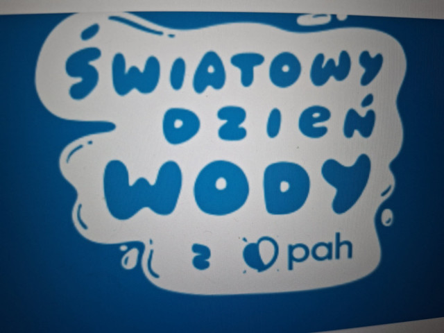 ŚWIATOWY DZIEŃ WODY