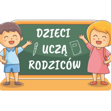 Dzieci uczą rodziców