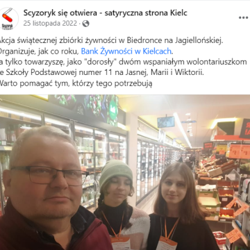 Wolontariat w mediach społecznościowych
