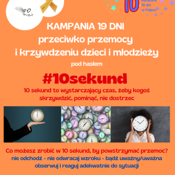 plakat kampanii