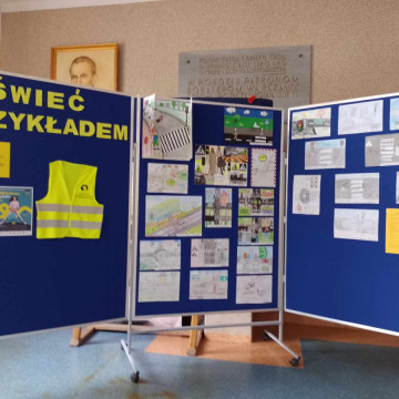 ,,Bezpieczeństwo w ruchu drogowym”