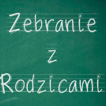 Zebranie z rodzicami