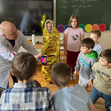 Fizyka dla smyka z Profesorem Pytalskim 