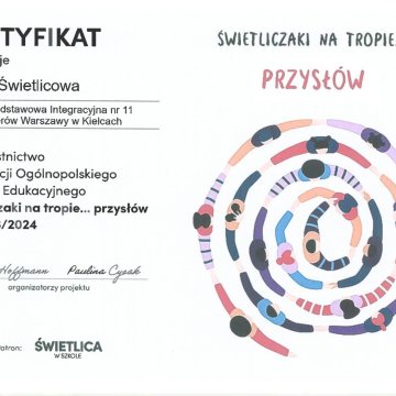 CERTYFIKAT