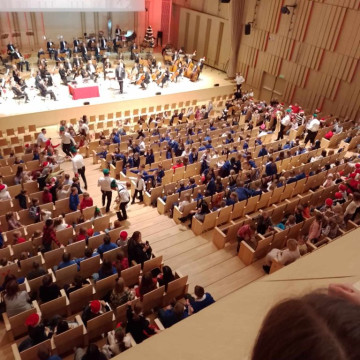 Koncert w Filharmonii Świętokrzyskiej