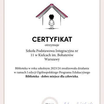 CERTYFIKAT