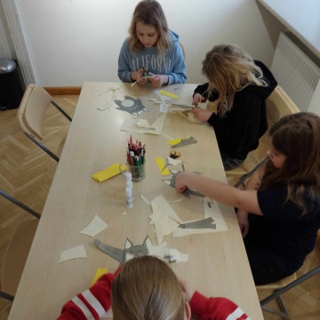 warsztaty edukacyjne