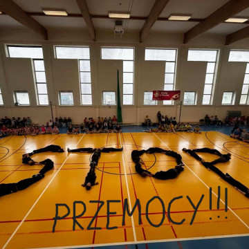 STOP PRZEMOCY